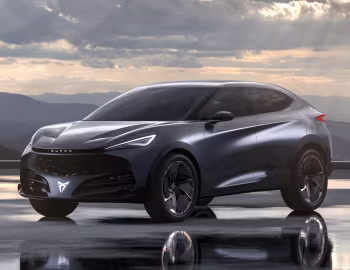 Cupra Tavascan Concept '09.2019
