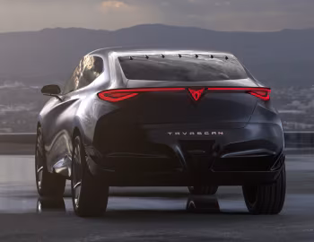 Cupra Tavascan Concept '09.2019