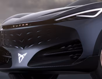 Cupra Tavascan Concept '09.2019