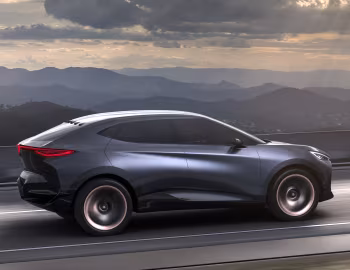 Cupra Tavascan Concept '09.2019