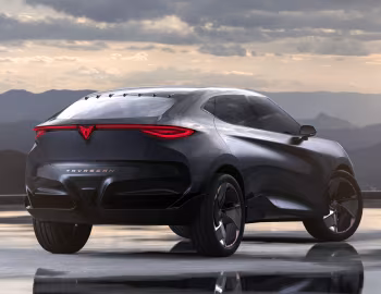 Cupra Tavascan Concept '09.2019