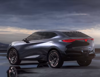 Cupra Tavascan Concept '09.2019