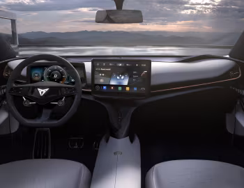 Торпедо Cupra Tavascan Concept '09.2019