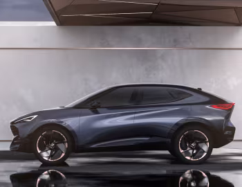 Cupra Tavascan Concept '09.2019