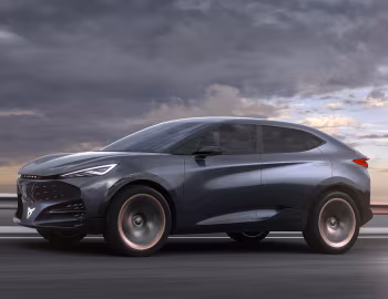 Cupra Tavascan Concept '09.2019