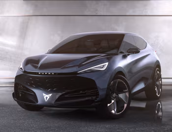 Cupra Tavascan Concept '09.2019