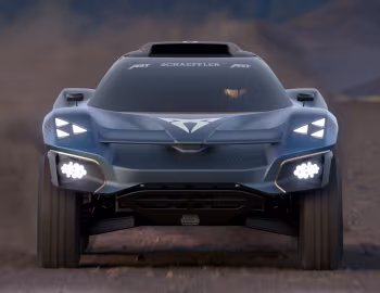 Cupra Tavascan Extreme E Concept '09.2021