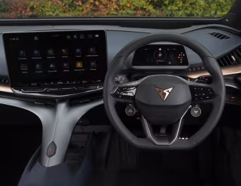 Panneau avant Cupra Tavascan VZ [UK-spec] '2024–pr.