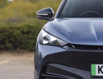 Cupra Tavascan VZ [UK-spec] '2024–pr.