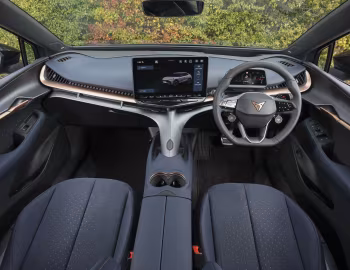 Panneau avant Cupra Tavascan VZ [UK-spec] '2024–pr.
