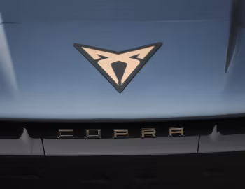 Logo Cupra Tavascan VZ [UK-spec] '2024–pr.