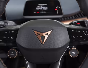 Intérieur Cupra Tavascan VZ [UK-spec] '2024–pr.