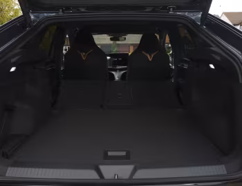 Coffre Cupra Tavascan VZ [UK-spec] '2024–pr.