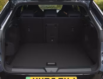 Coffre Cupra Tavascan VZ [UK-spec] '2024–pr.