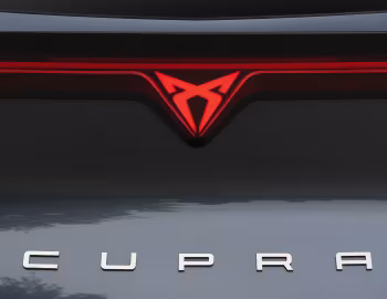 Logo Cupra Tavascan VZ [UK-spec] '2024–pr.