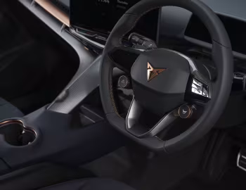 Intérieur Cupra Tavascan VZ [UK-spec] '2024–pr.
