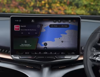 Intérieur Cupra Tavascan VZ [UK-spec] '2024–pr.