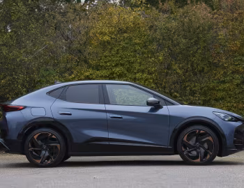 Cupra Tavascan VZ [UK-spec] '2024–pr.