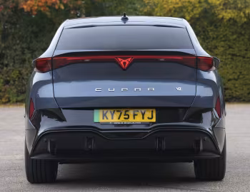 Cupra Tavascan VZ [UK-spec] '2024–pr.