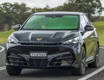 Cupra Tavascan VZ [Australia] '2025–pr.