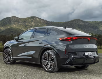 Cupra Tavascan VZ [Australia] '2025–н.в.