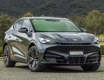 Cupra Tavascan VZ [Australia] '2025–pr.