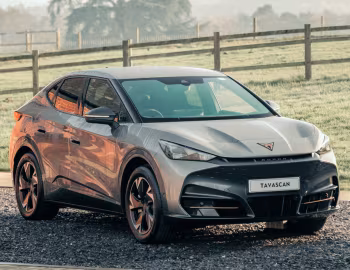 Cupra Tavascan [UK-spec] '2024–pr.