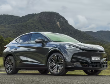 Cupra Tavascan VZ [Australia] '2025–н.в.