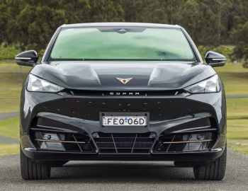 Cupra Tavascan VZ [Australia] '2025–pr.