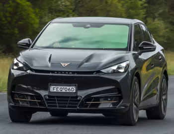 Cupra Tavascan VZ [Australia] '2025–pr.