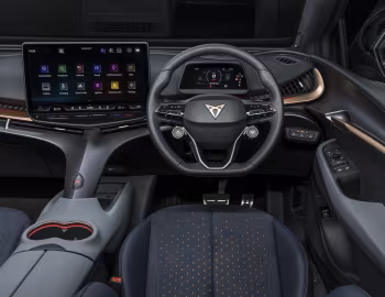 Торпедо Cupra Tavascan VZ [Australia] '2025–н.в.