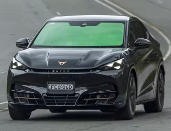 Cupra Tavascan VZ [Australia] '2025–pr.