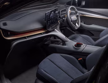 Intérieur Cupra Tavascan VZ [Australia] '2025–pr.