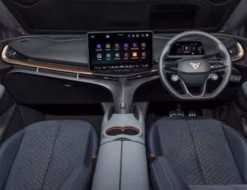 Торпедо Cupra Tavascan VZ [Australia] '2025–н.в.