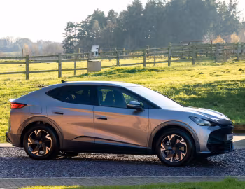 Cupra Tavascan [UK-spec] '2024–н.в.