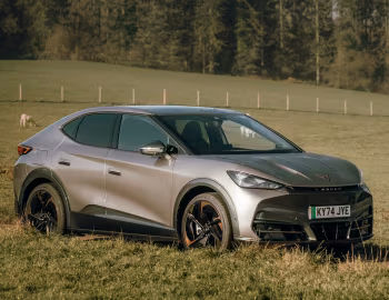 Cupra Tavascan [UK-spec] '2024–pr.