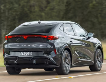 Cupra Tavascan VZ [Australia] '2025–pr.