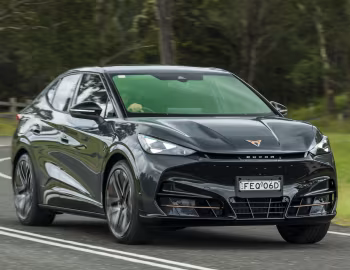 Cupra Tavascan VZ [Australia] '2025–pr.