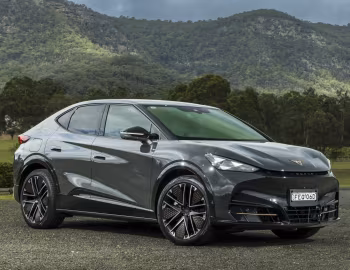Cupra Tavascan VZ [Australia] '2025–н.в.
