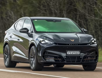 Cupra Tavascan VZ [Australia] '2025–pr.