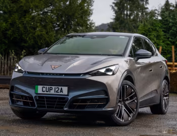 Cupra Tavascan VZ [UK-spec] '2024–н.в.