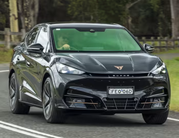 Cupra Tavascan VZ [Australia] '2025–pr.
