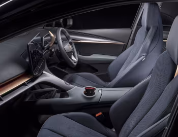 Intérieur Cupra Tavascan VZ [Australia] '2025–pr.