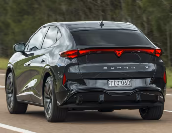 Cupra Tavascan VZ [Australia] '2025–pr.