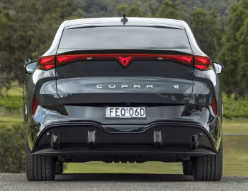 Cupra Tavascan VZ [Australia] '2025–pr.