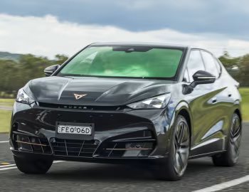 Cupra Tavascan VZ [Australia] '2025–pr.
