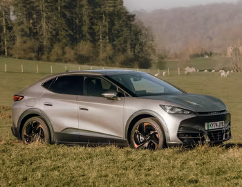 Cupra Tavascan [UK-spec] '2024–pr.