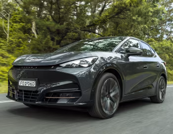 Cupra Tavascan VZ [Australia] '2025–pr.