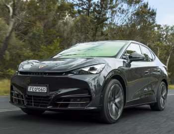 Cupra Tavascan VZ [Australia] '2025–pr.