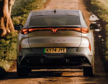 Cupra Tavascan [UK-spec] '2024–pr.